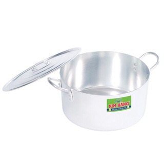 HÀNG CHUẨN LOẠI 1, Nồi nhôm Kim Hằng 16.18.20cm
