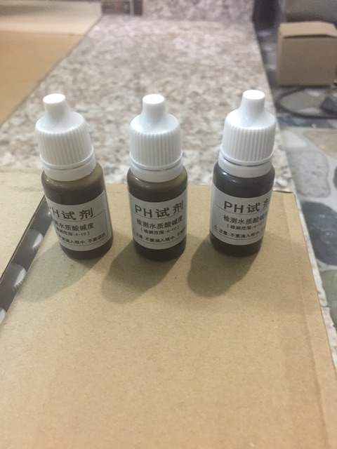Dung dịch thử độ Ph nước | BigBuy360 - bigbuy360.vn