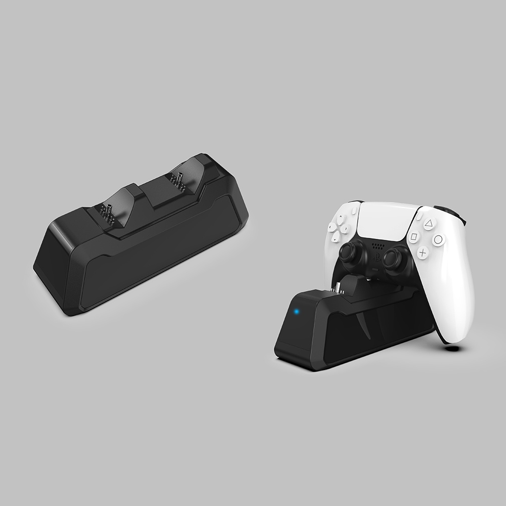 Đế Sạc Nhanh Cho Tay Cầm Chơi Game Ps5 Ps5