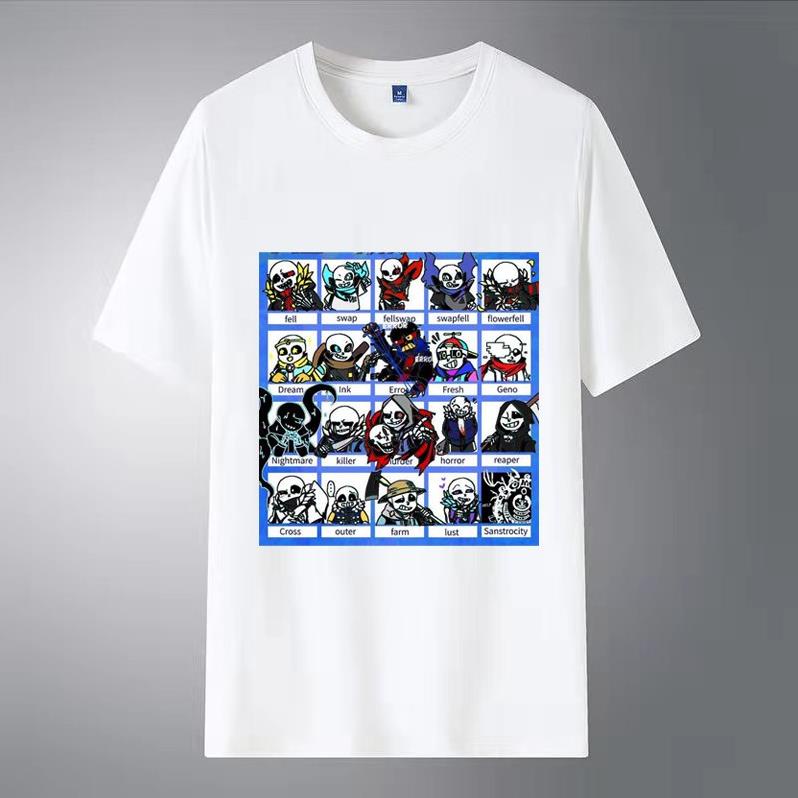 HOT áo sans undertale ink error fell ifunny swap sans giá TỐT đi cùng chất lượng