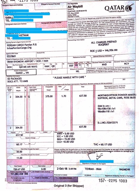 Nhuỵ hoa nghệ tây Novin Organic 1gr | BigBuy360 - bigbuy360.vn