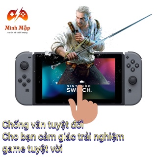 Miếng dán phủ Nano dành cho Nintendo Switch lite,V1,V2,Oled.