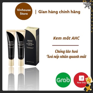 Kem mắt ahc mẫu mới 2022 time rewind real eye cream for face