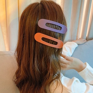 Kẹp tóc cỡ lớn thời trang Hàn Quốc cho nữ