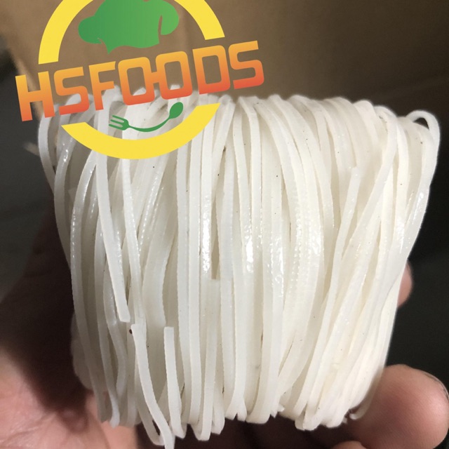 HỦ TIẾU KHÔ BỘT GẠO SADEC 450g