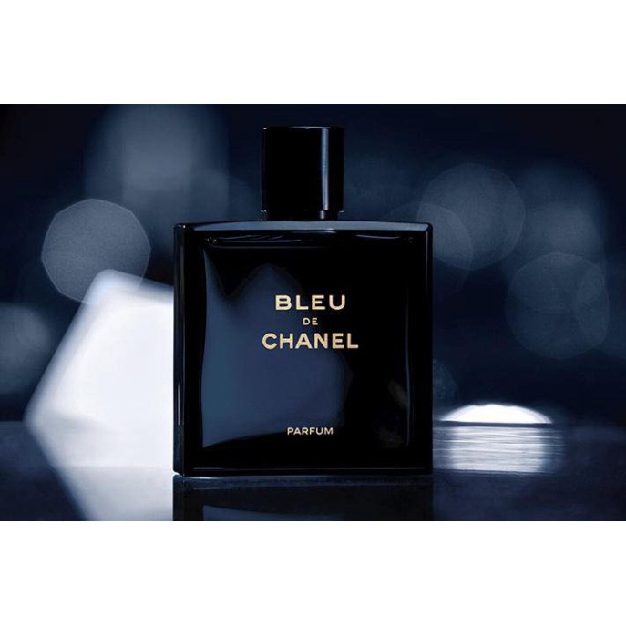 Nước Hoa nam tính Blue Chanel 50ml Bỏ túi mini thơm lâu nhẹ nhàng quyễn rũ chính hãng bleu charme ck La La Cosmetic