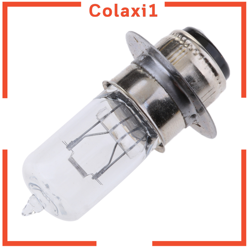 1 Bóng Đèn Pha Halogen 35w 12v P15D-25-1 Cho Xe Hơi / Xe Máy