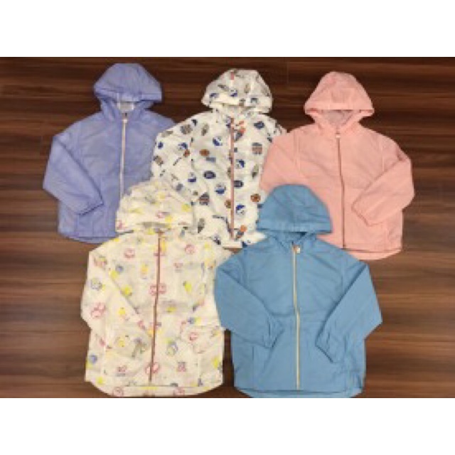 - Áo gió Zara BG size đại 2 lớp