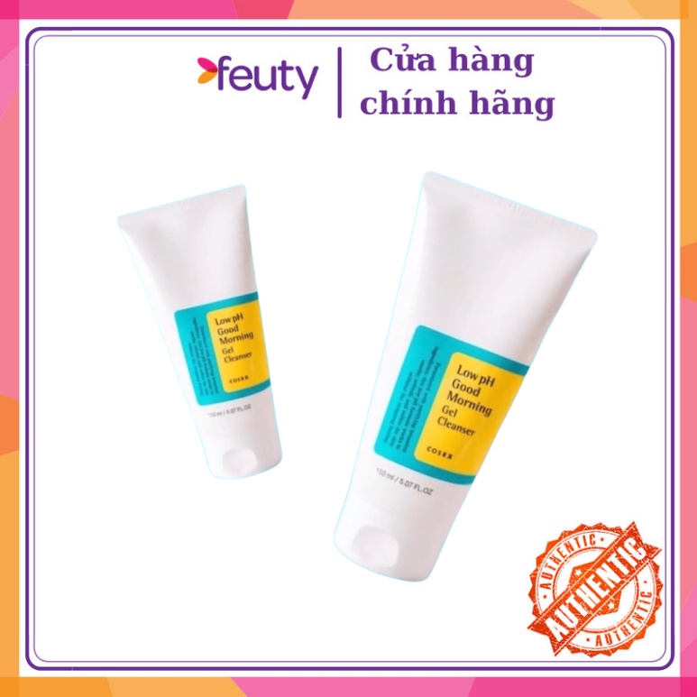 Sữa Rửa Mặt COSRX Low pH Good Morning Gel Cleanser 150ml | BigBuy360 - bigbuy360.vn