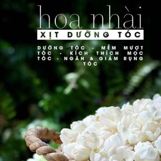 Xịt dưỡng tóc
