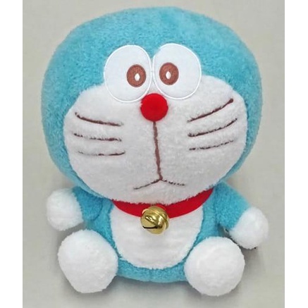 [TAITO] Gấu bông Doremon Taito - Doraemon Marucute Ancestor Plush màu pastel dễ thương limited chính hãng Nhật Bản