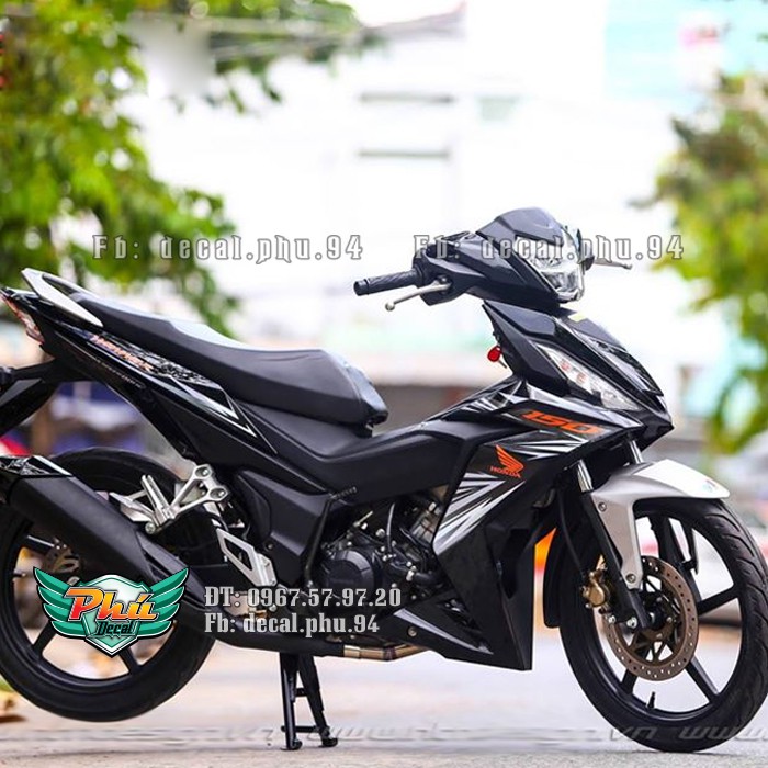 Tem rời Winner Đen (W)