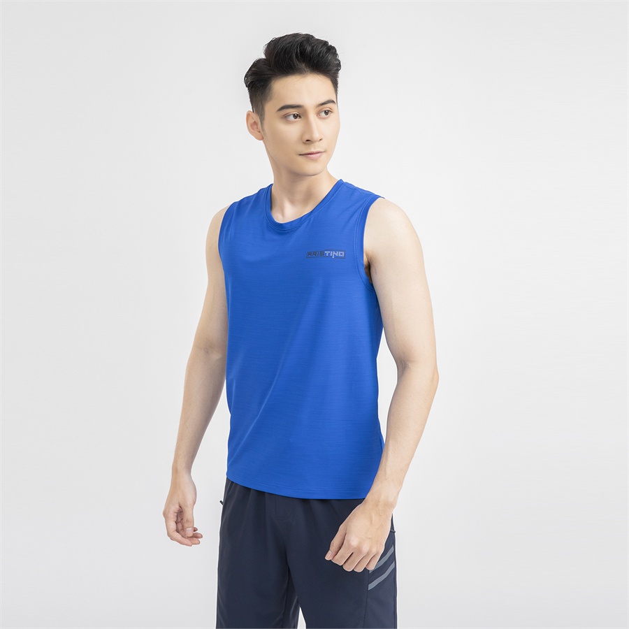 Áo tank top, ba lỗ thể thao nam ARISTINO reguler att008s1