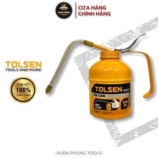 Bình châm nhớt TOLSEN | Xuân Phong Tools