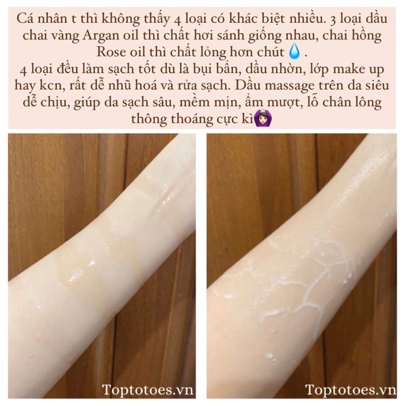 Dầu tẩy trang Bielenda Cleansing Face Oil