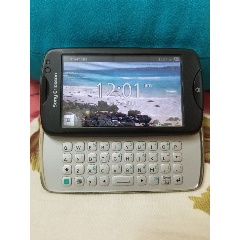 điện thoại sony ericsson Ck15a mới 100% hàng brasil