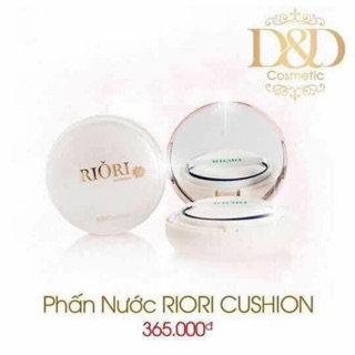 Phấn Nước BB Cushion Riori