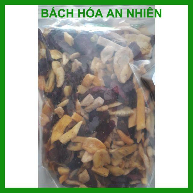 Combo 6kg trái cây sấy hàng vụn
