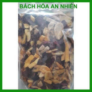 Combo 6kg trái cây sấy hàng vụn