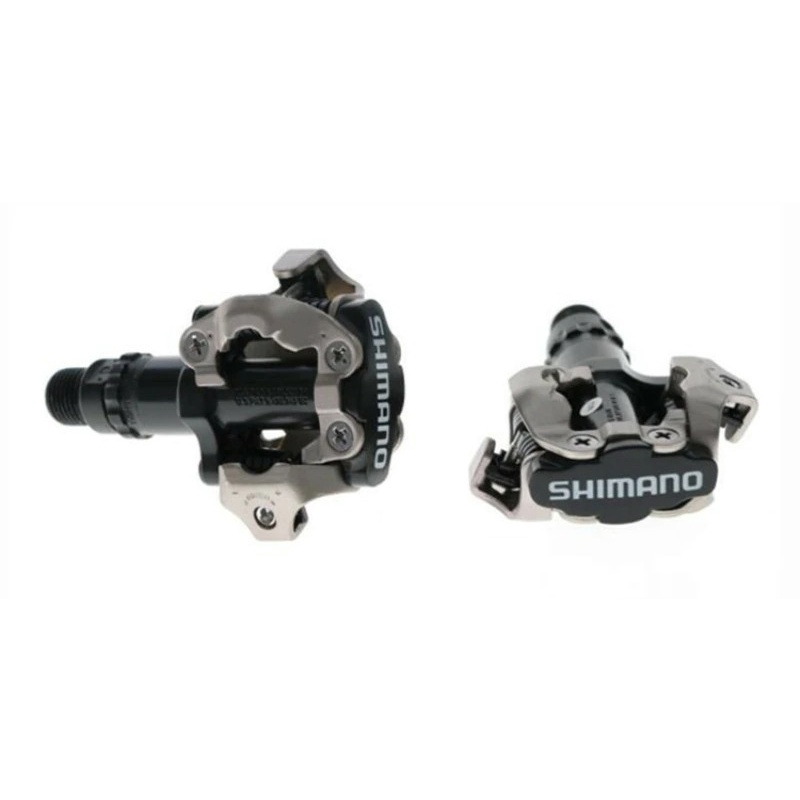 Pedal Shimano PD-M520 Can Cá SPD Dành Cho Xe MTB