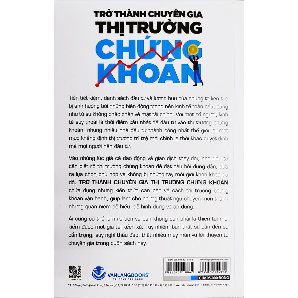 Sách - Trở Thành Chuyên Gia Thị Trường Chứng Khoán