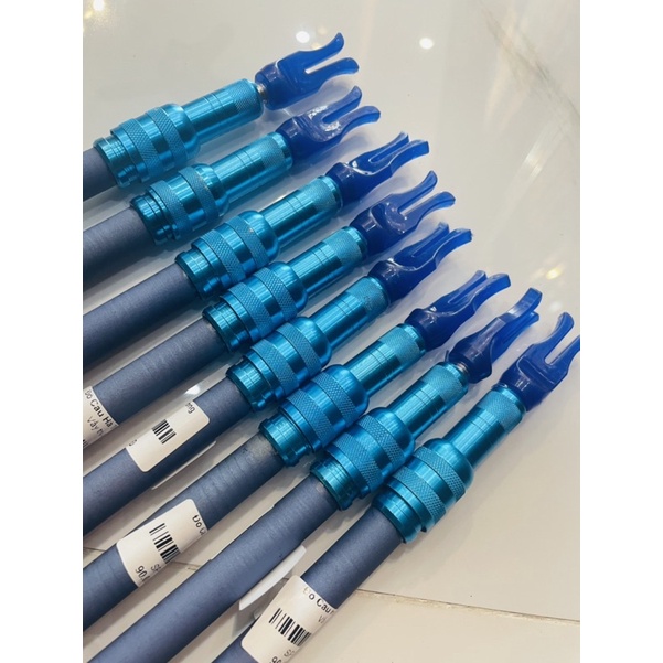 Gậy Vẩy Trục- Gậy Ra Trục Câu Đài