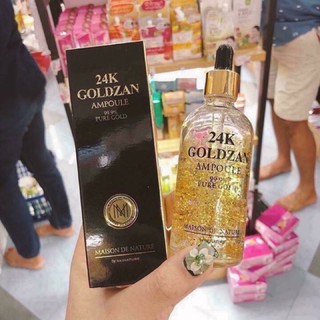 Serum 24k Goldzan
