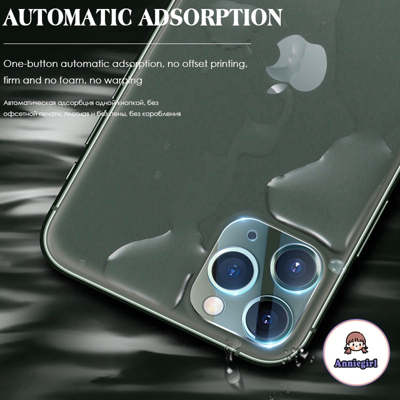 Miếng dán bảo vệ camera 800d thích hợp cho Iphone 12 Pro Max 11 Pro Max Xs Xr Xs Max