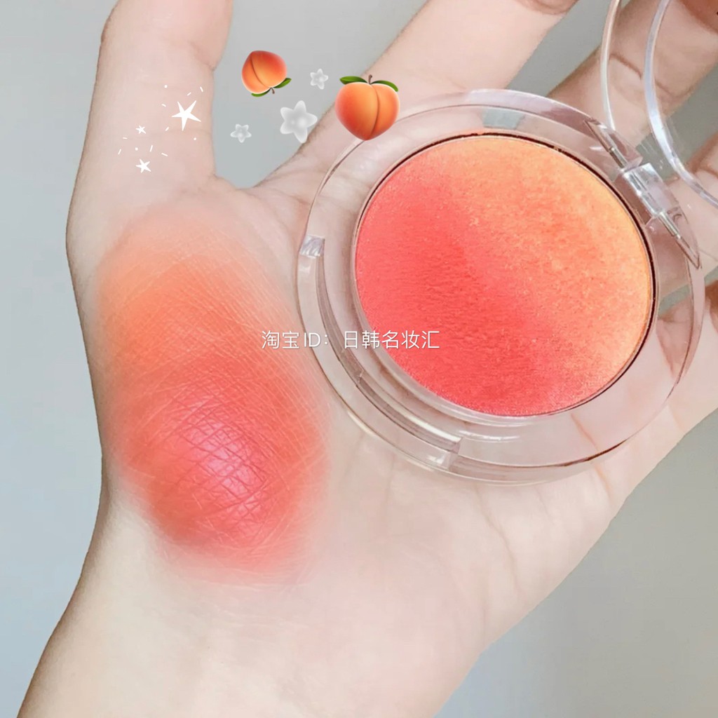 Phấn Má Hồng - Phấn Mắt Dạng Loang Gella's [HÀNG CHÍNH HÃNG] | BigBuy360 - bigbuy360.vn