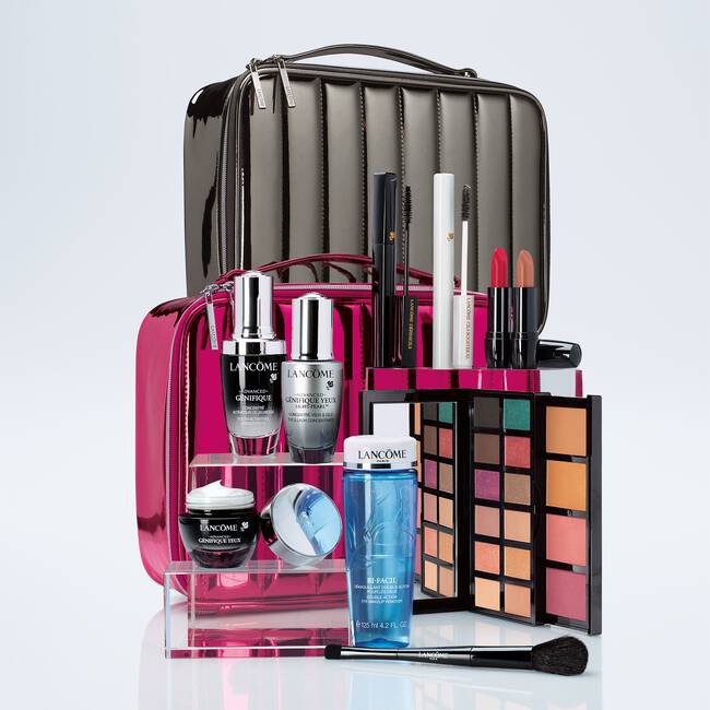 Tách set mỹ phẩm Lancome Beauty Box Set Holiday 2020