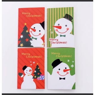 Siêu Rẻ Sổ tay noel