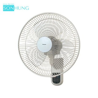 QUẠT TREO TƯỜNG PANASONIC F-409MB XUẤT XỨ MALAYSIA [BẢO HÀNH CHÍNH HÃNG 1 NĂM]