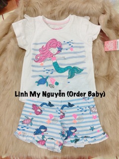 [AUTH] Set Matalan nàng tiên cá
