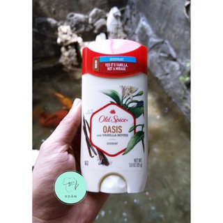 Lăn khử mùi Old Spice đủ loại