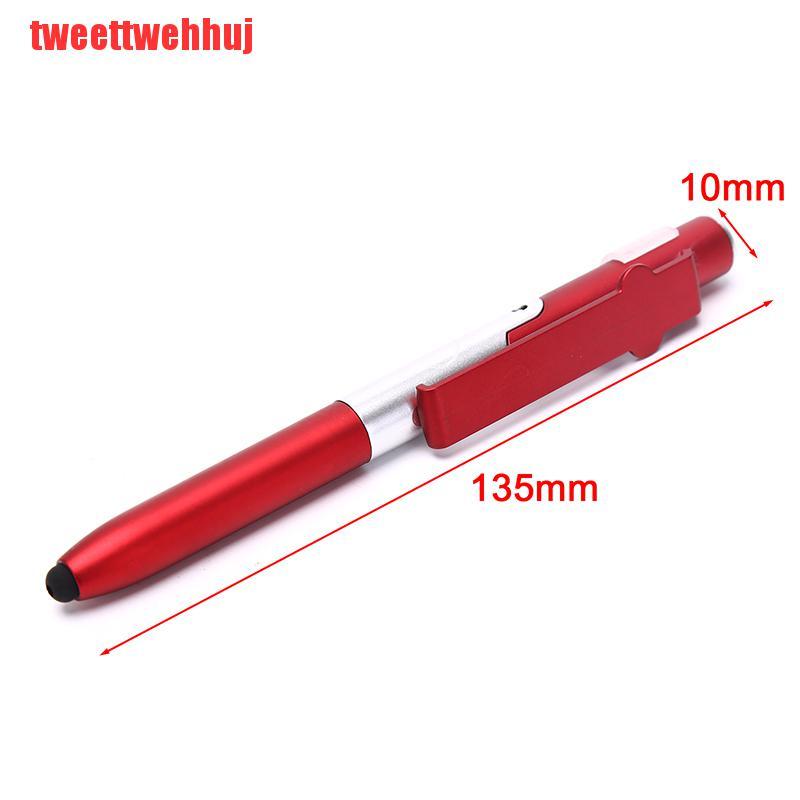 Bút Bi Cảm Ứng Mini 4 Trong 1 | BigBuy360 - bigbuy360.vn