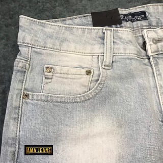 Quần Short Jeans Demin Cao Cấp 503
