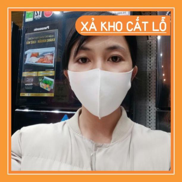 Deal 1K - Xả kho Cắt lỗ Khẩu trang vải su giá tri ân 1k/ chiếc bao đẹp nhanh tay SỐ LƯỢNG CÓ HẠN | BigBuy360 - bigbuy360.vn