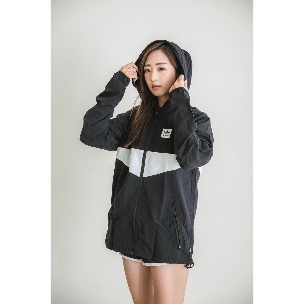 Áo khoác gió Adidas nam nữ FH8187 HÀNG CHÍNH HÃNG