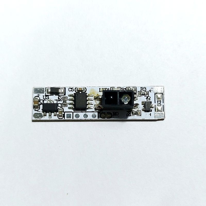 Mạch Cảm Biến Quét Tay DC 5V-24V 3A 72W