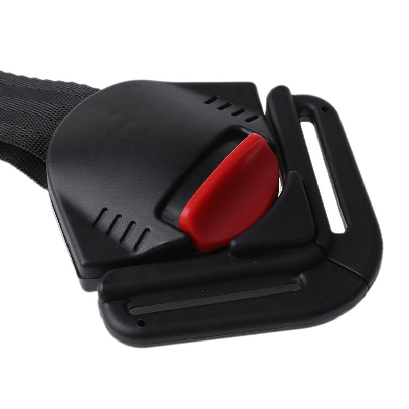 SUN Car Baby Safety for Seat Clip Fixed Lock Buckle for Seat Safe Belt Strap Harness
