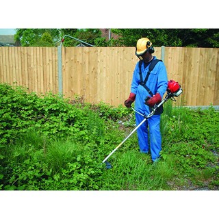 Máy cắt cỏ Oshima 330 Bạc