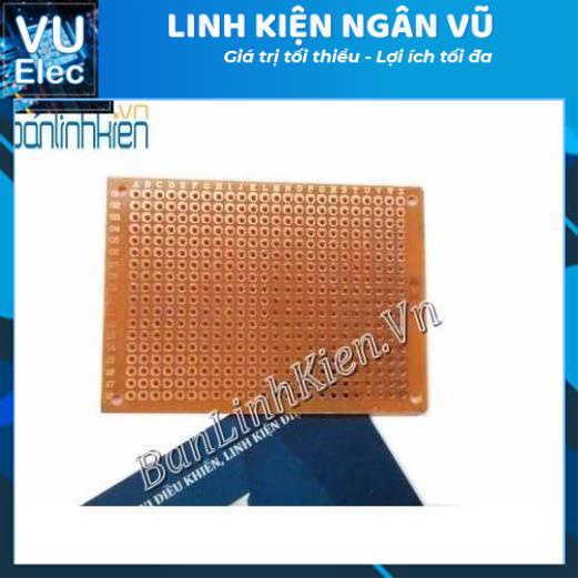 PCB 5x7Cm ( Loại Thường)