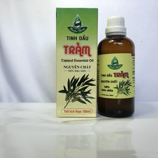 Tinh dầu tràm Huyền Thoại chai 50ml
