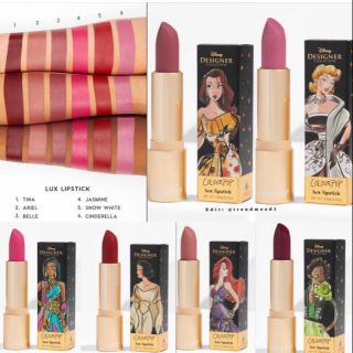 Son thỏi Colourpop Lux Disney designer