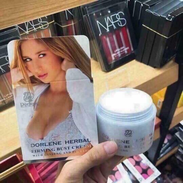 KEM NỞ NGỰC HERBAL THÁI LAN