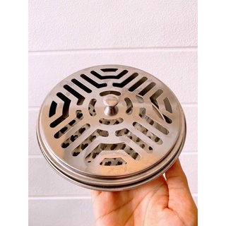 Khây đựng nhang muỗi inox