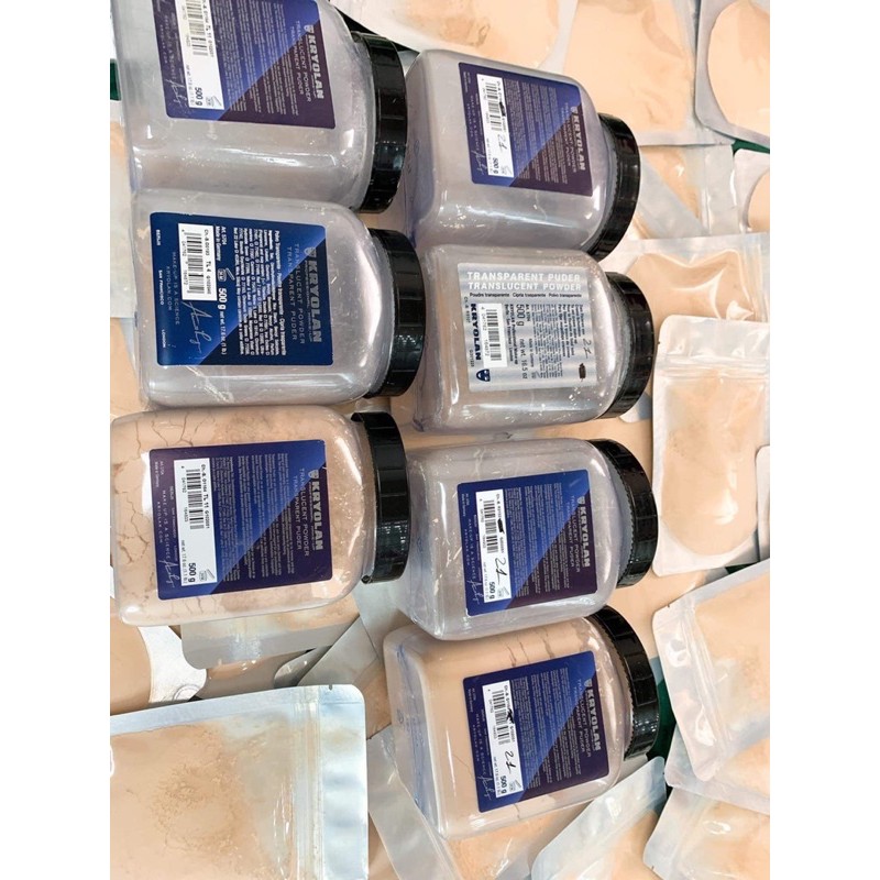 PHẤN PHỦ KRYOLAN bịch 30gram