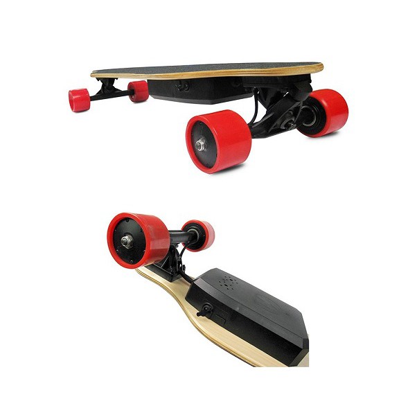 Ván điện thể thao Skateboard Homesheel A2_bảo hành 2 năm