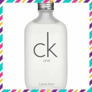 Nước hoa CK One EDT 10ml
