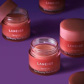 Mặt nạ ngủ môi Laneige